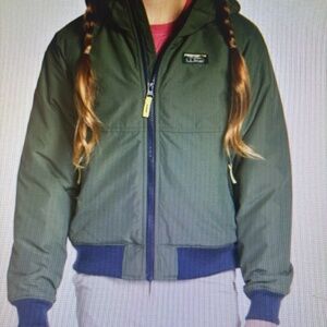 L.L. Bean Kids Insulated Jacket